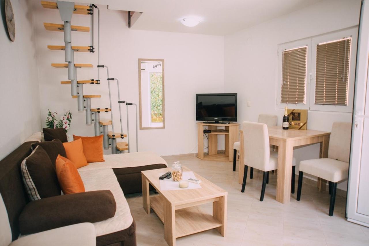Lovely Apartment Moki Near The Center كوتور المظهر الخارجي الصورة
